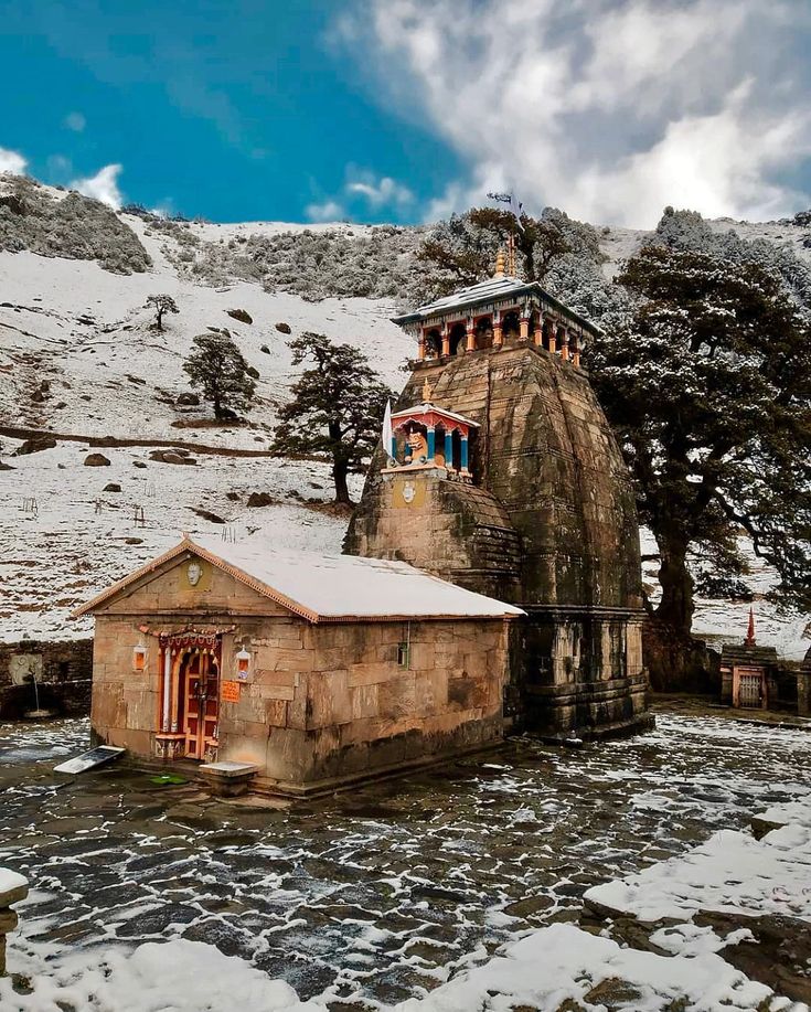 madhmaheshwar tour package